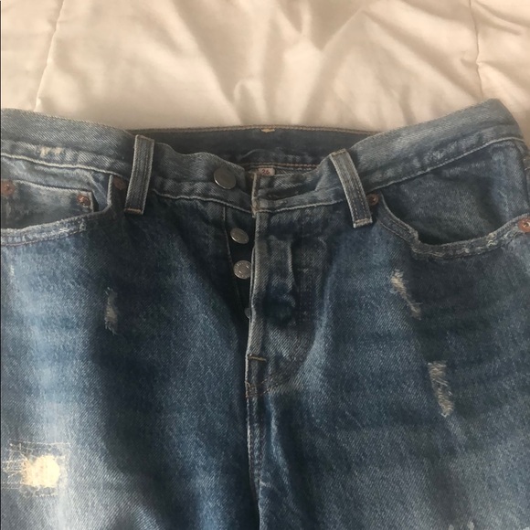 Levi’s Wedgie Fit Jeans - Picture 8 of 8